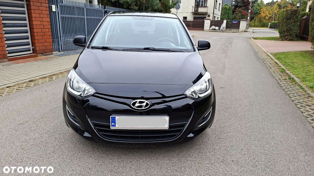 Hyundai i20 1.2 Intro Edition - 22
