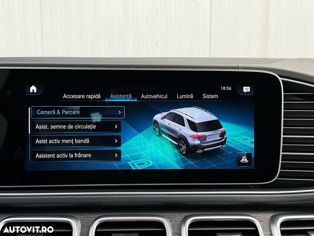 Mercedes-Benz GLE 350 d 4MATIC 9G-TRONIC AMG Line - 36