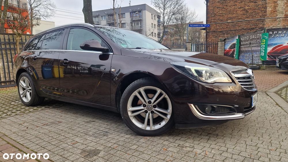 Opel Insignia 1.4 Turbo ecoFLEXStart/Stop Innovation - 2