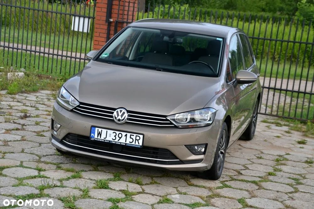 Volkswagen Golf Sportsvan 1.2 TSI BlueMotion Technology Allstar - 1