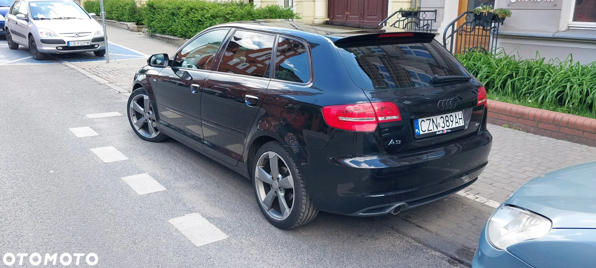 Audi A3 2.0 TDI DPF Ambition S tronic - 4
