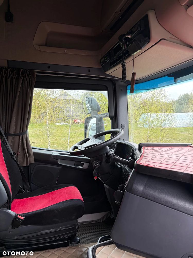 Scania R420 - 6