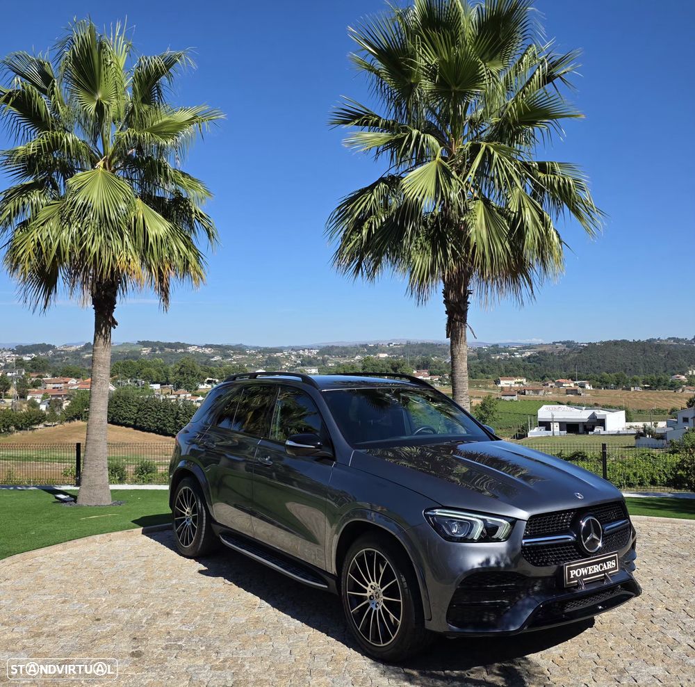 Mercedes-Benz GLE 350 de 4Matic - 17