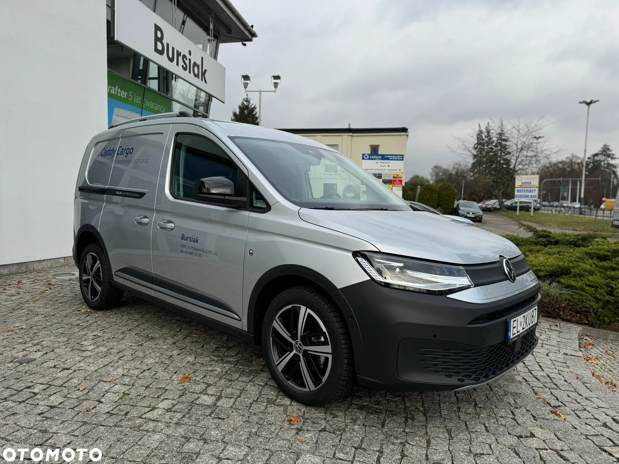 Volkswagen Caddy - 3