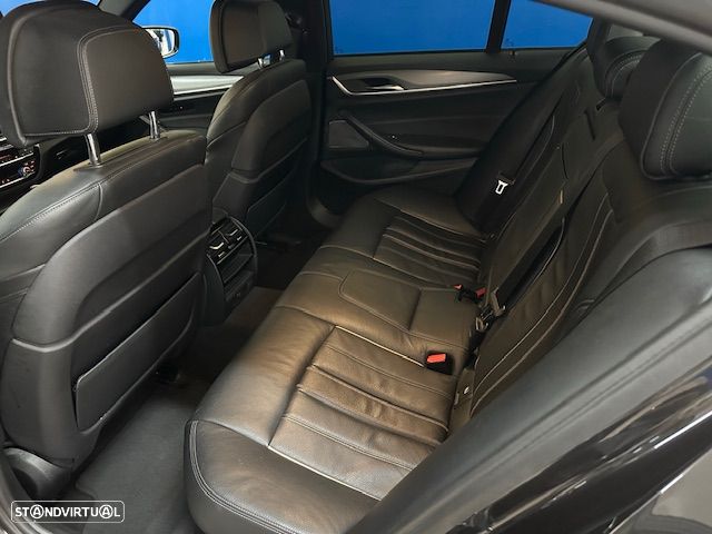 BMW 520 d Pack M Auto - 12