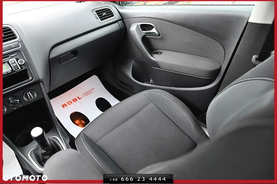 Volkswagen Polo 1.2 12V Sportline - 20