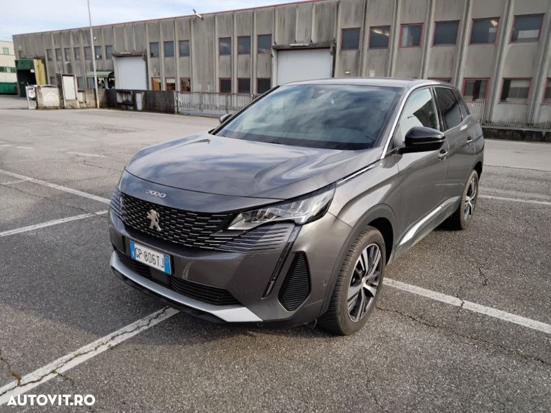 Peugeot 3008 PureTech 130 Stop & Start GPF EAT8 Allure Pack - 2