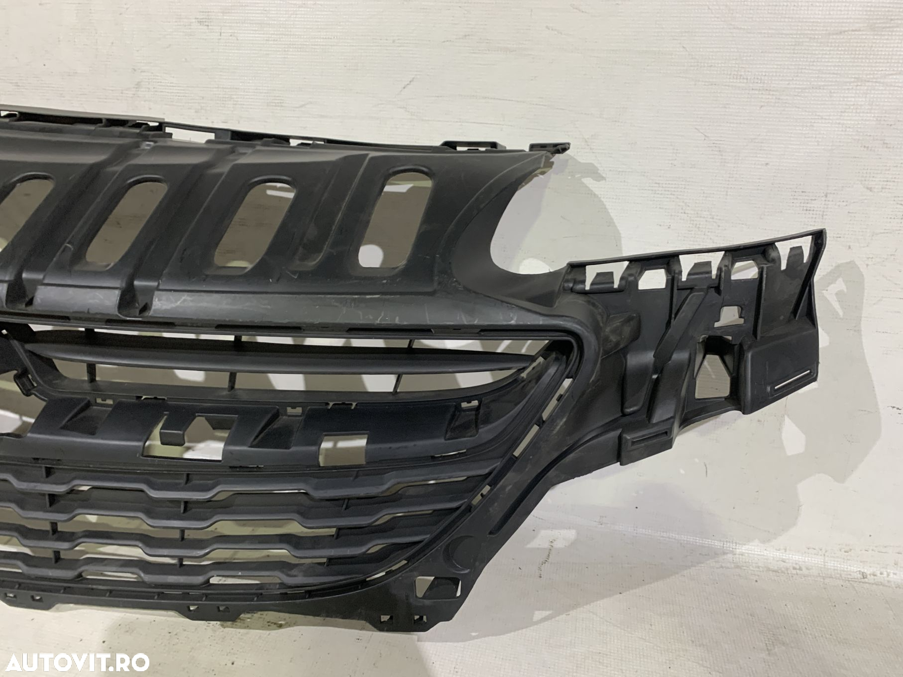Grila radiator Opel Corsa D, 2006, 2007, 2008, 2009, 2010. - 7
