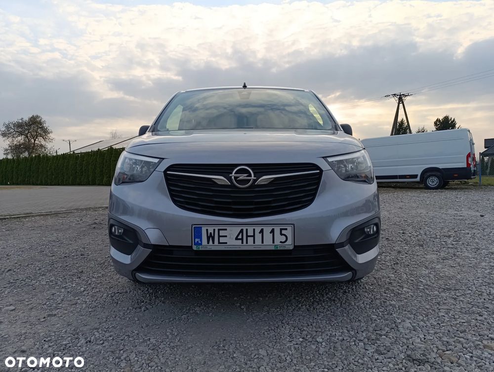 Opel Combo 1.5 CDTI Elite S&S - 3