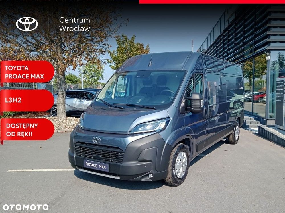 Toyota PROACE MAX L3H2 140KM - 2