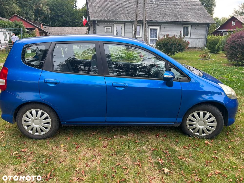 Honda Jazz 1.4 LS - 2
