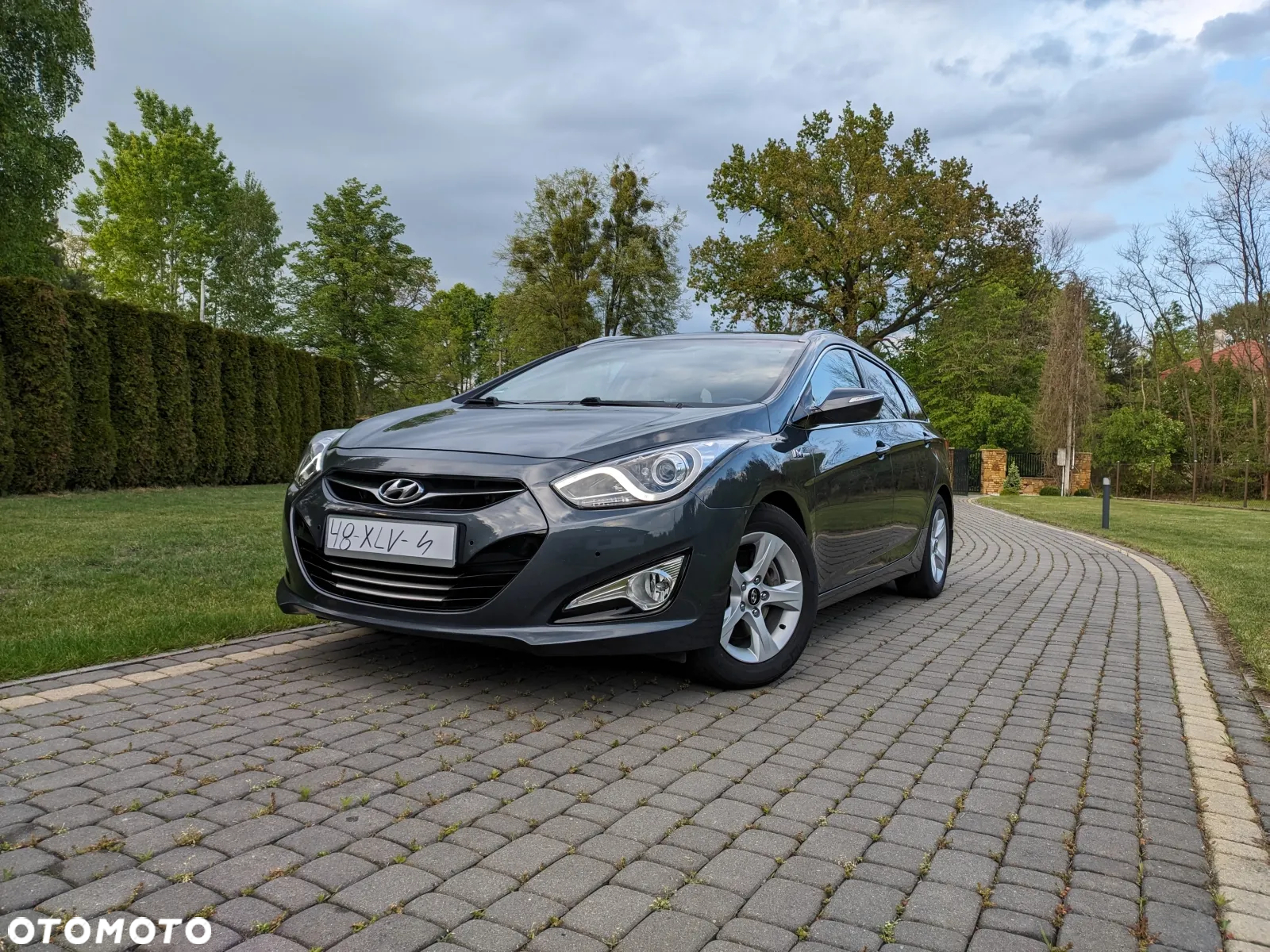 Hyundai i40 - 9