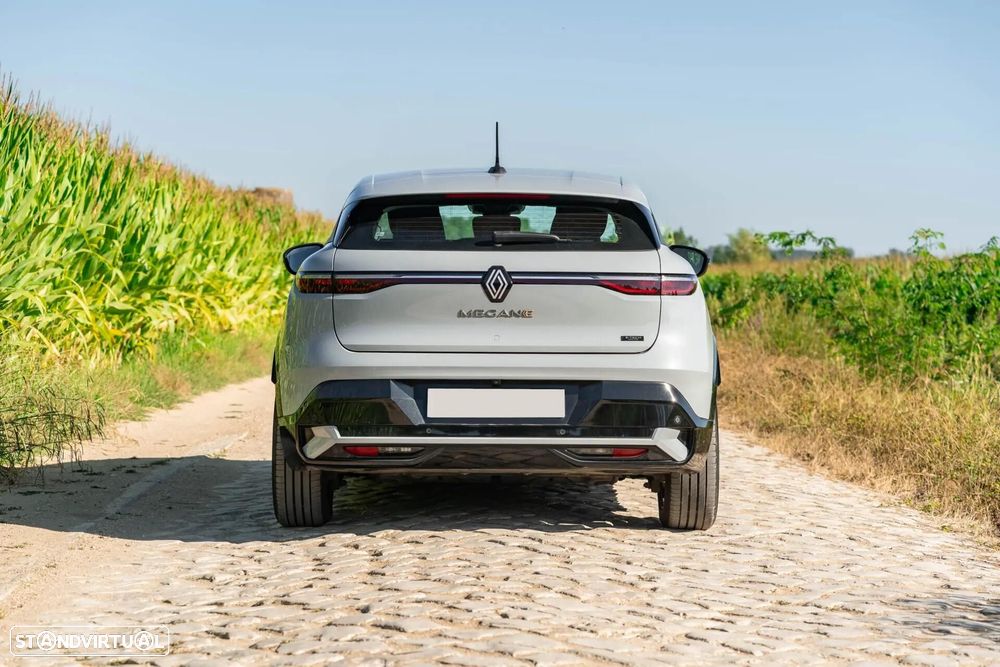 Renault Mégane E-Tech EV60 220hp optimum charge Equilibre - 13