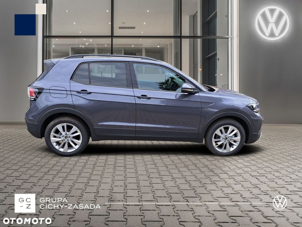 Volkswagen T-Cross - 7