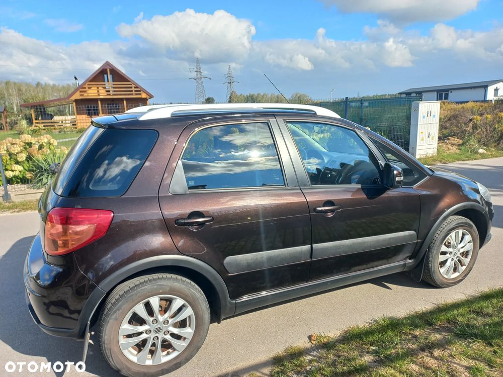 Suzuki SX4 - 2