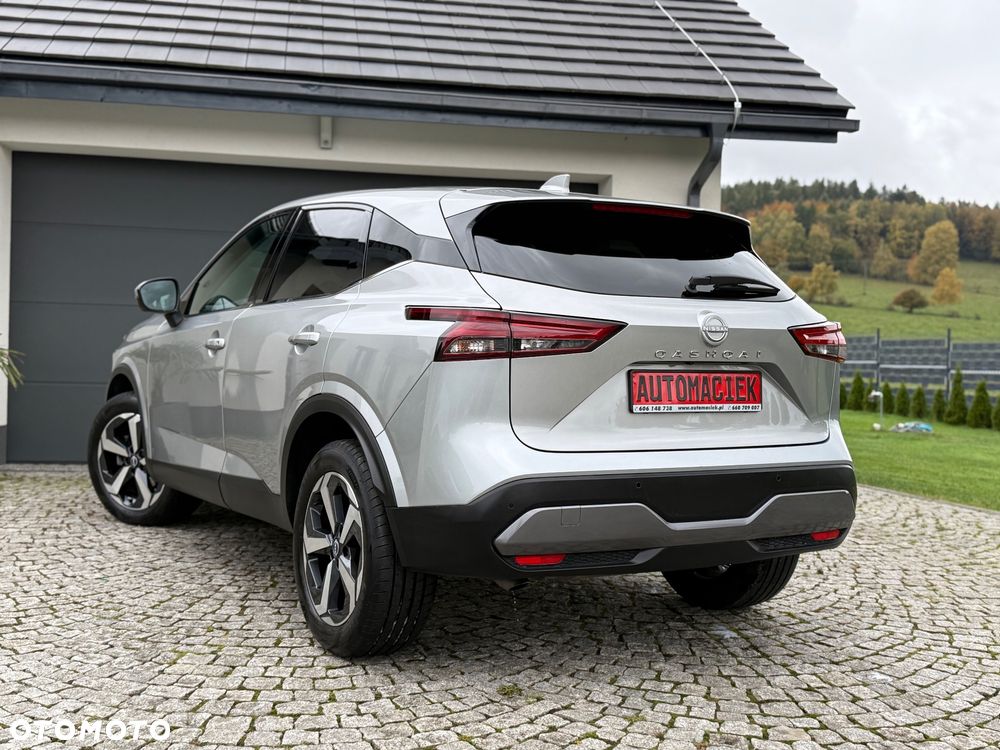 Nissan Qashqai 1.3 DIG-T MHEV Xtronic N-Connecta - 10