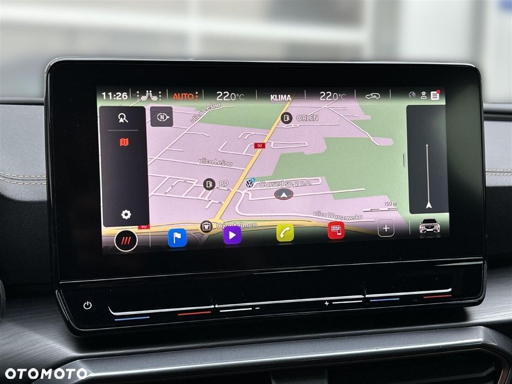 Cupra Formentor 1.5 TSI DSG - 24