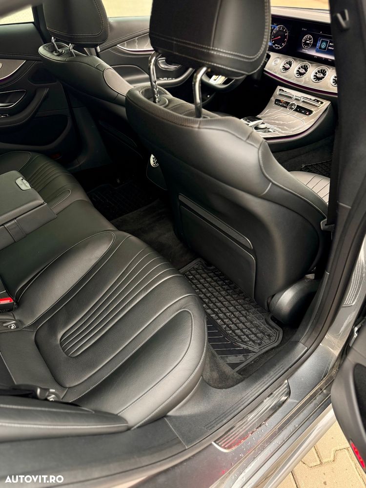 Mercedes-Benz CLS 450 4MATIC Aut - 11