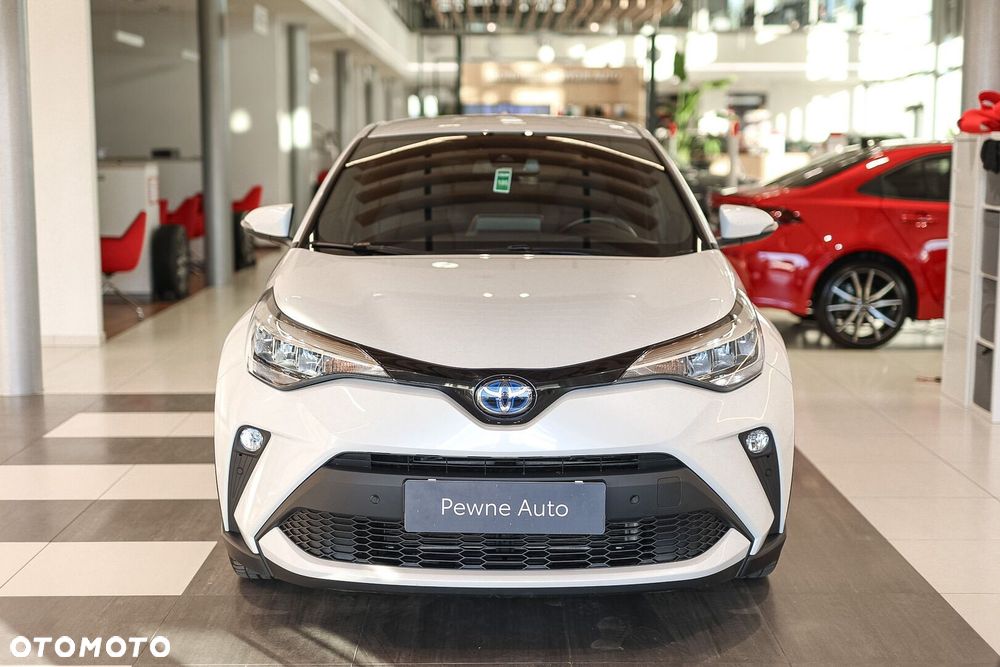 Toyota C-HR 1.8 Hybrid Style - 2