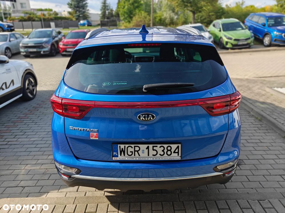 Kia Sportage 1.6 GDI M 2WD - 8