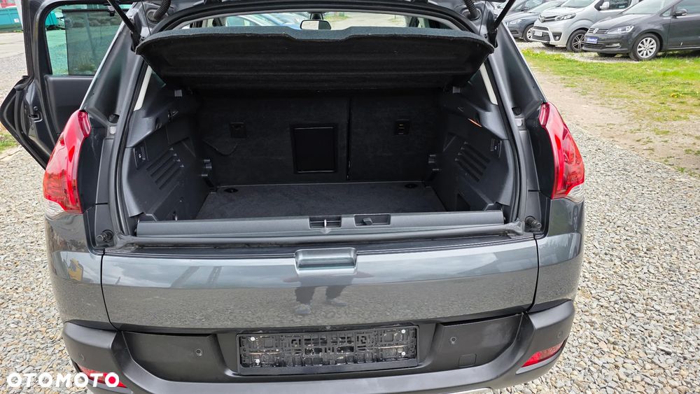 Peugeot 3008 HDi FAP 150 Platinum - 28