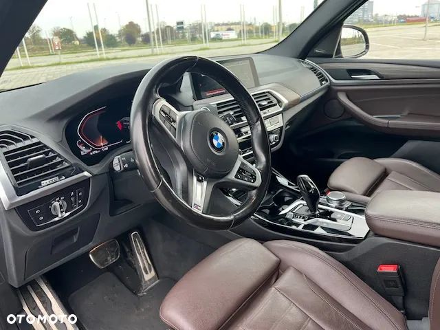 BMW X3 xDrive20d M Sport sport - 16