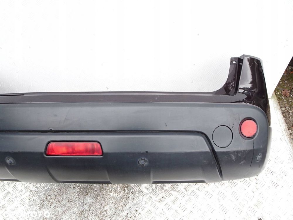 zderzak tył nissan qashqai j10 06-13 r. gab - 7