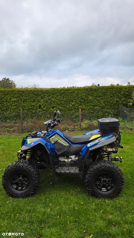 Polaris Scrambler - 2