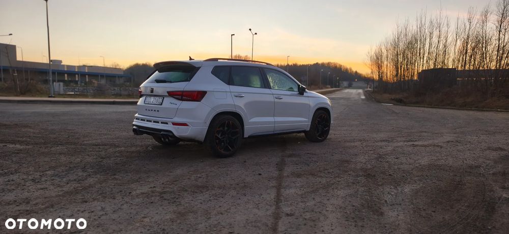 Cupra Ateca VZ 2.0 TSI 4Drive DSG - 6