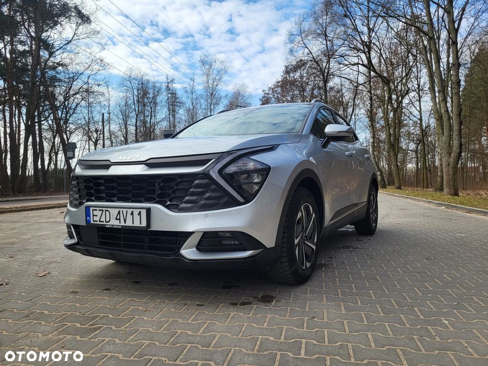 Kia Sportage 1.6 T-GDI HEV L 2WD - 1
