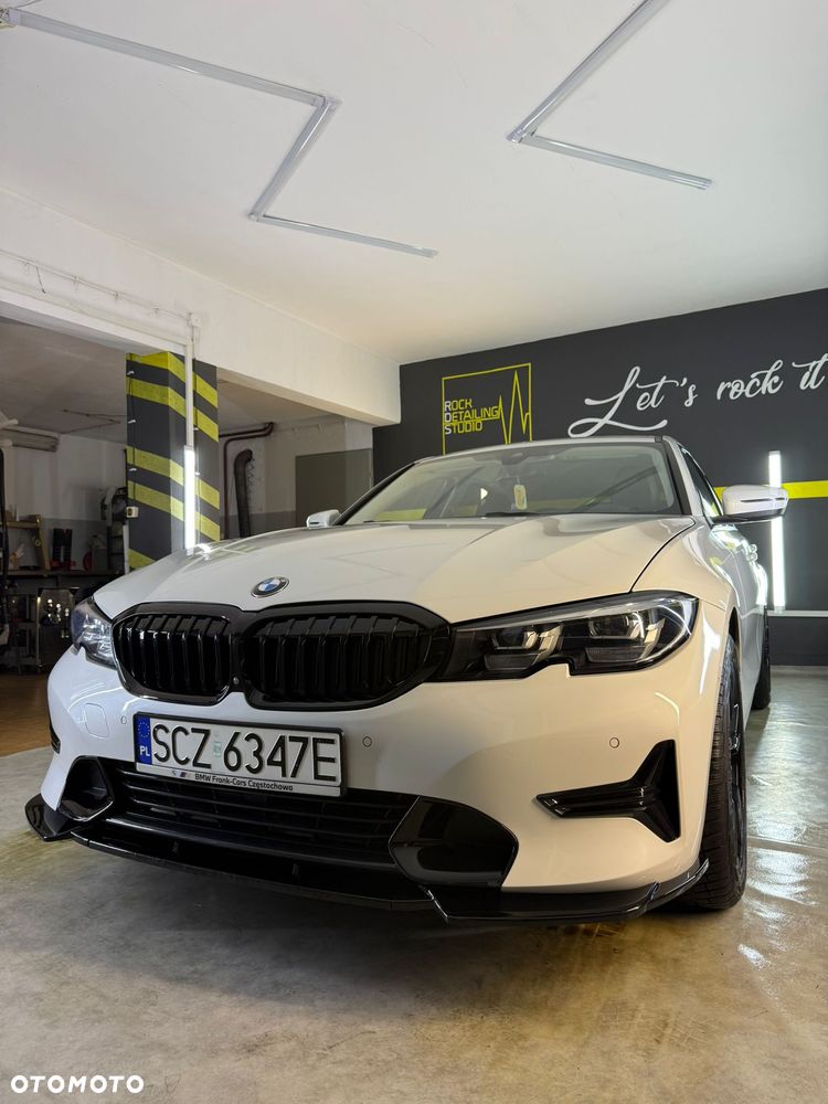 BMW Seria 3 318d MHEV Sport Line - 9