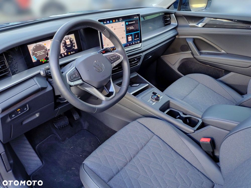 Volkswagen Tayron 2025