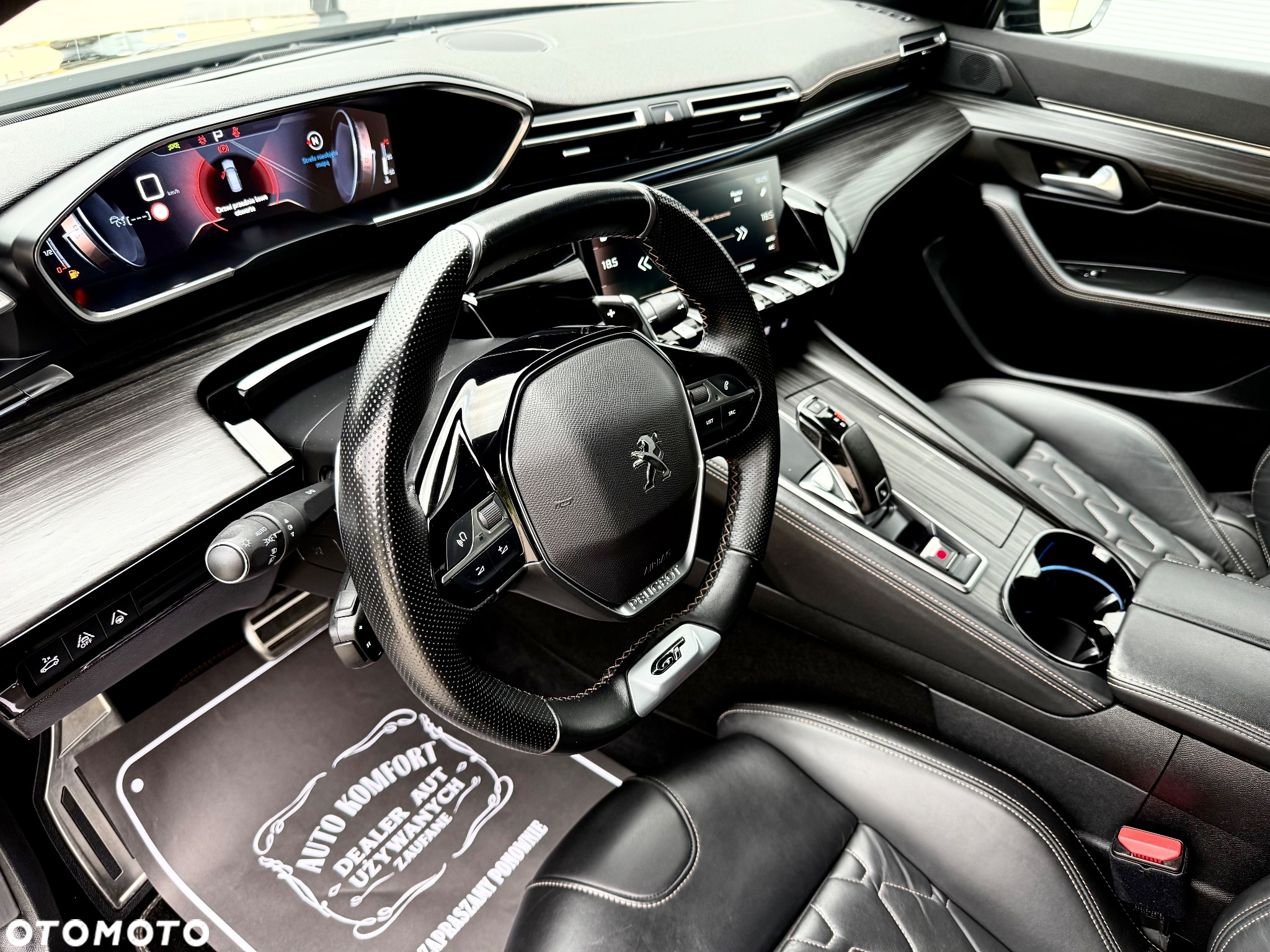 Peugeot 508 1.5 BlueHDi GT Line S&S EAT8 - 24