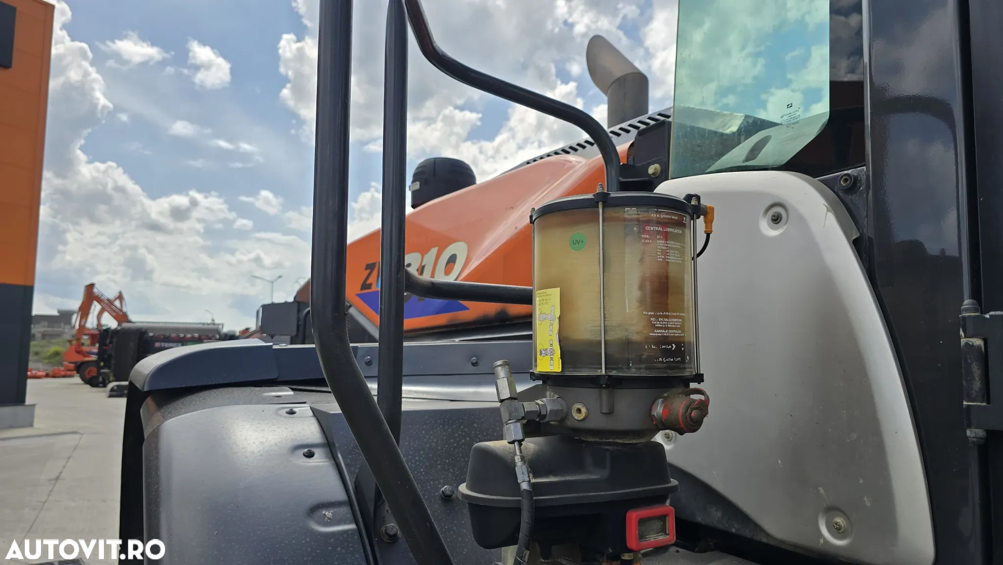 Hitachi ZW310, 2019, CUPA 5mc, Anv NOI, gresare Automata, Virare joystick, Masa operationala 28 tone, motor 283CP, posibilitate leasing 4 ani, FUNCTIONEAZA F BINE-PROMOTIE 89.900 EUR+Tva - 29