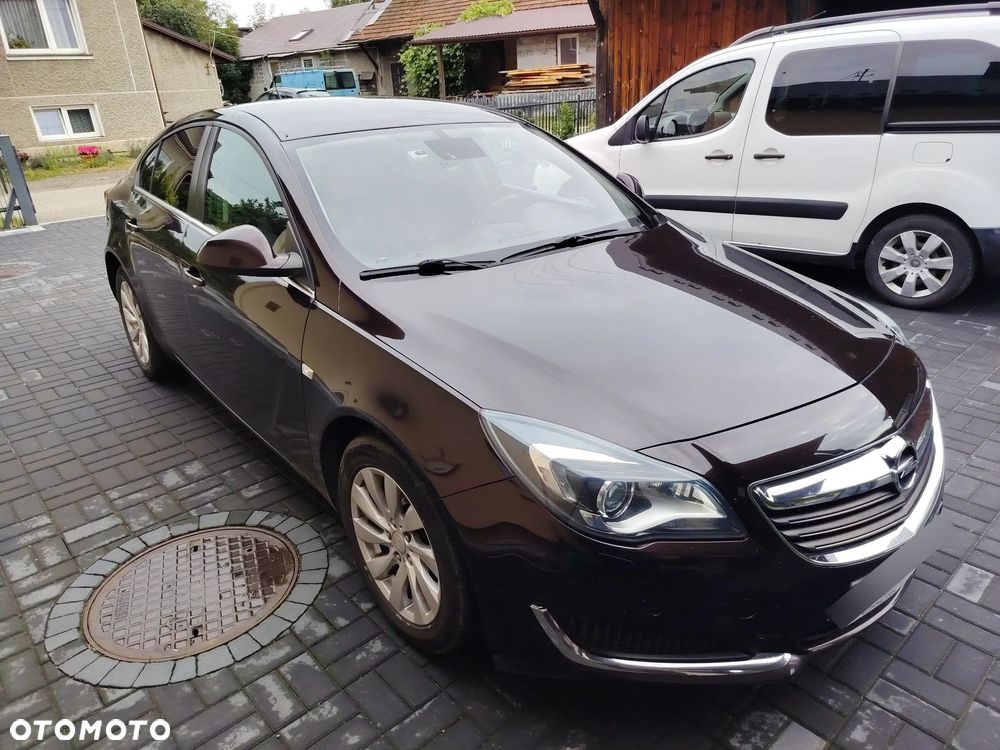 Opel Insignia 1.6 CDTI EcoFLEX S&S - 2