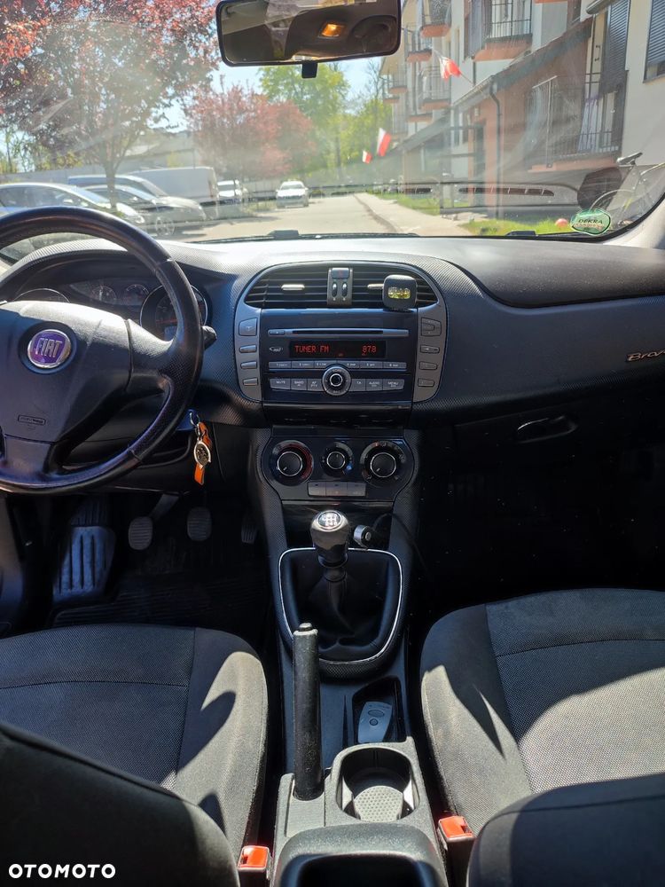 Fiat Bravo 1.4 T-JET 16V Dynamic - 13
