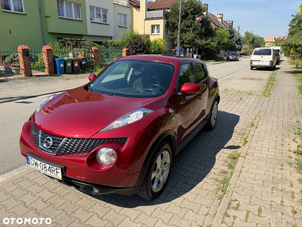 Nissan Juke 1.6 Tekna - 1