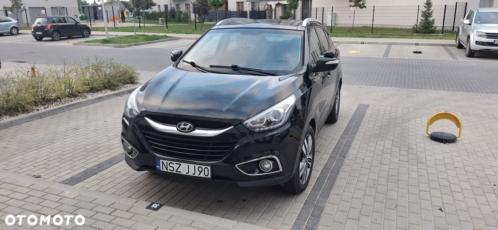 Hyundai Ix35 2014 photo 2
