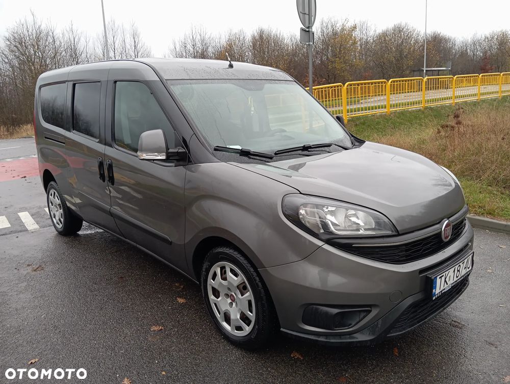 Fiat Doblo 1.6 Multijet 16V Easy - 1
