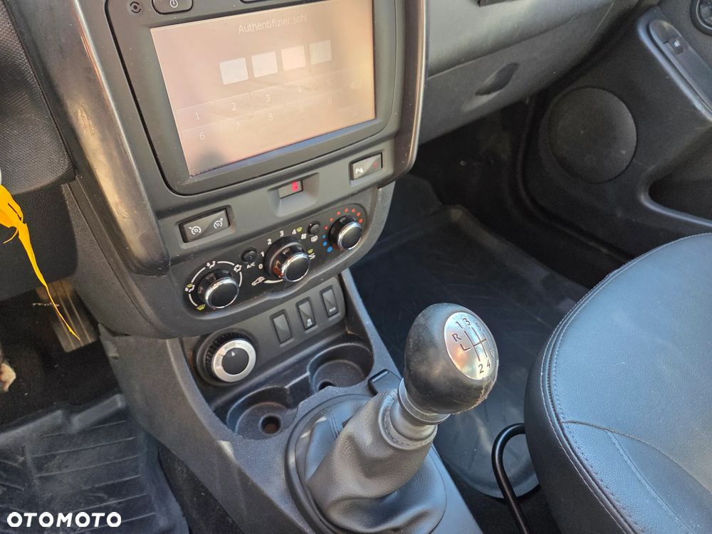 Dacia Duster dCi 110 FAP 4x4 Prestige - 13