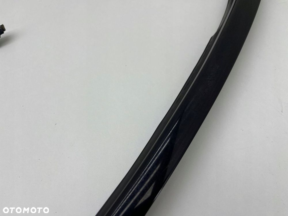 BMW 3 E46 COUPE LISTWY SHADOWLINE KOMPLET M-PAKIET 8227686 - 9