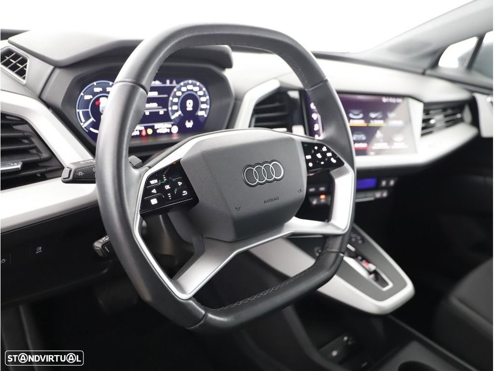 Audi Q4 e-tron 45 82 kWh - 17