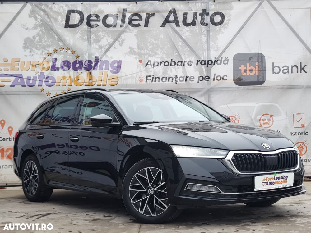 Skoda Octavia Combi Diesel 2.0 TDI Ambition - 1
