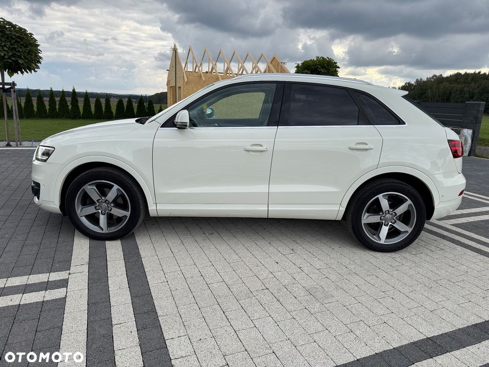 Audi Q3 2.0 TDI Quattro S tronic - 14