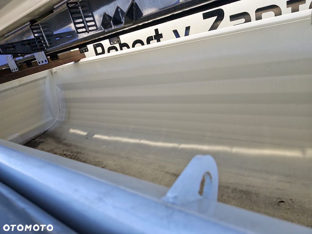 MAN WYWROT ZABUDOWA MEILLER-KIPPER - 3