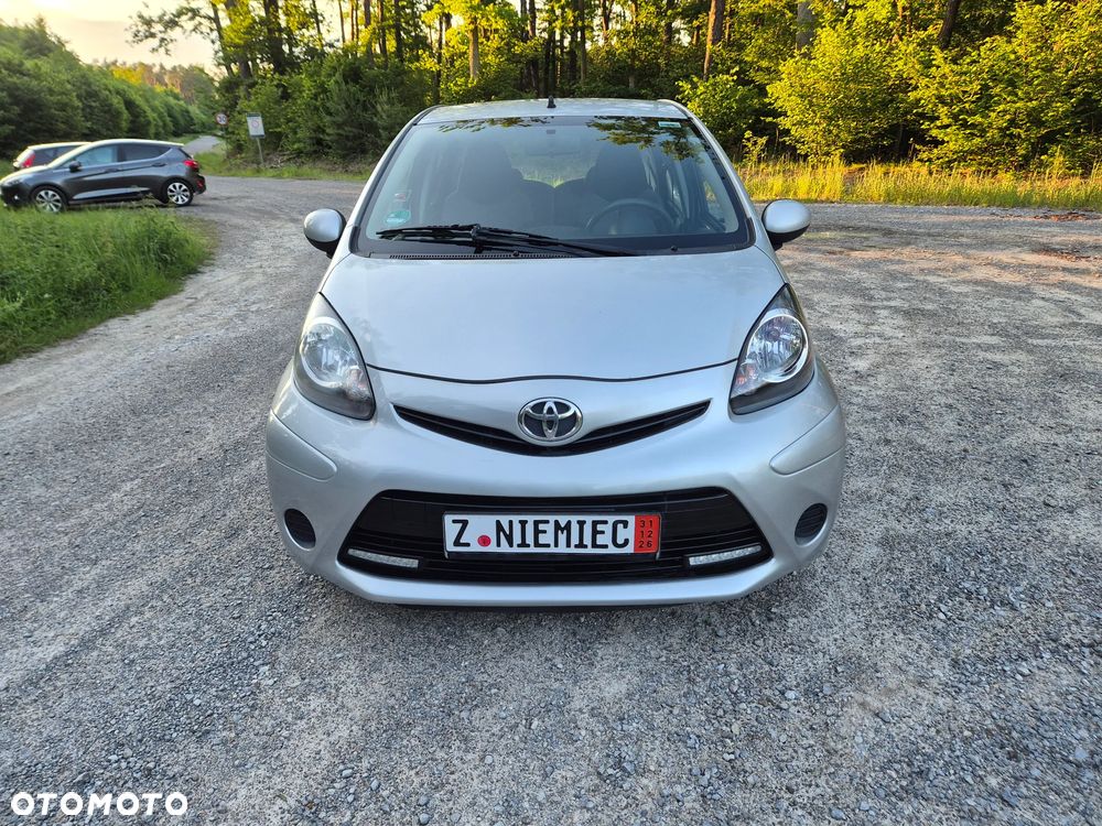 Toyota Aygo 1.0 VVT-i Life - 9