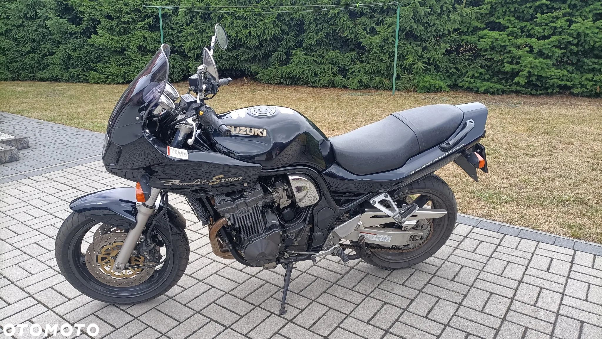 Suzuki Bandit - 1