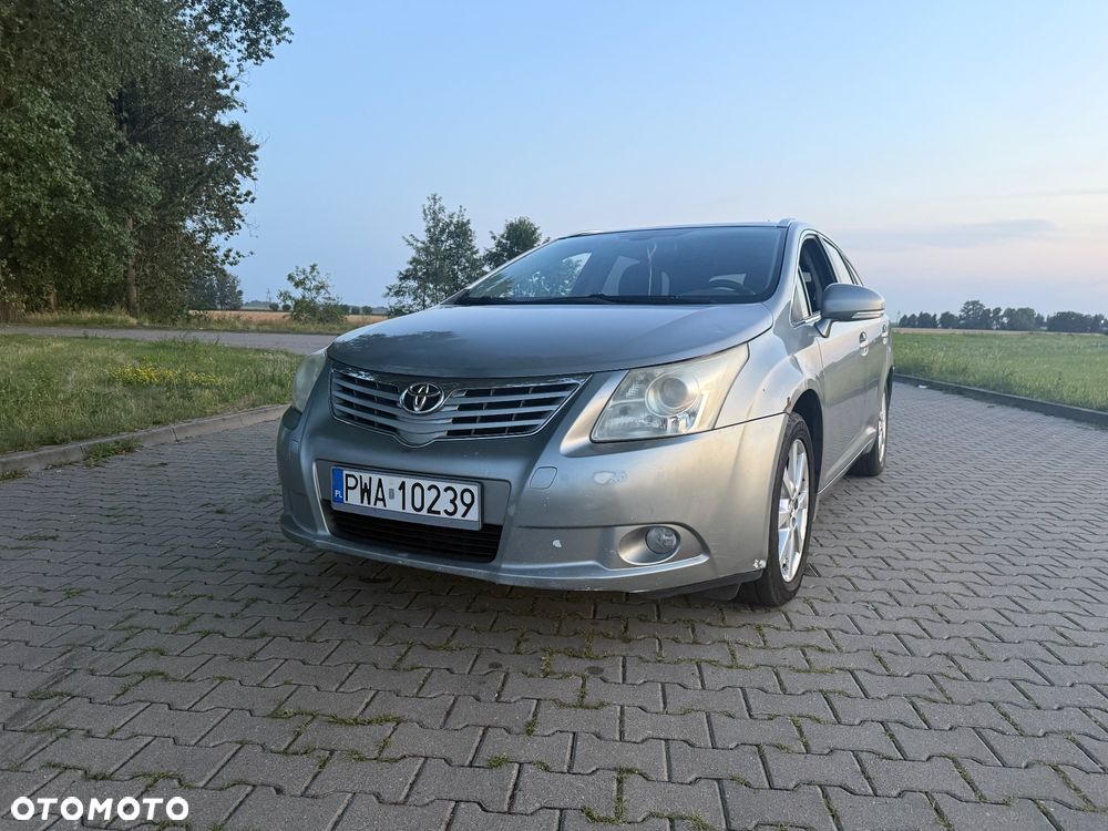 Toyota Avensis 2.0 D-4D Sol - 10