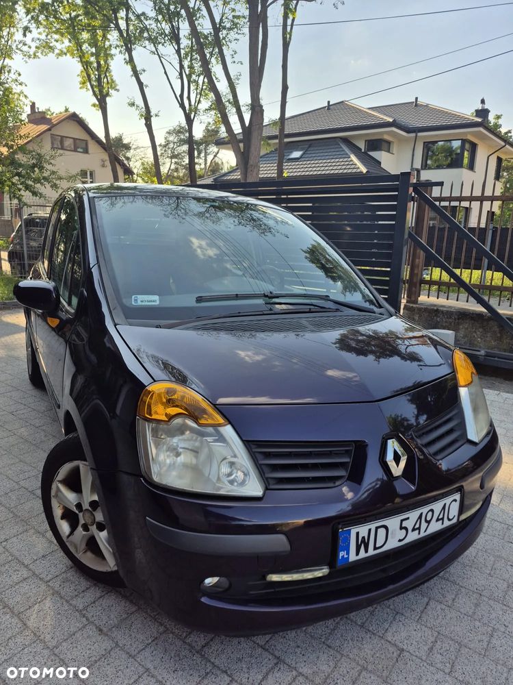 Renault Modus 1.6 16V ESP Dynamique - 1