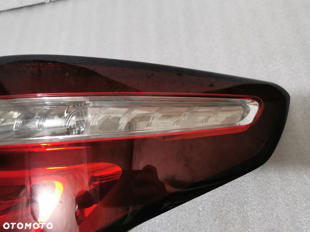 Citroen C4 Picasso lift Lampa prawy tył prawa - 4